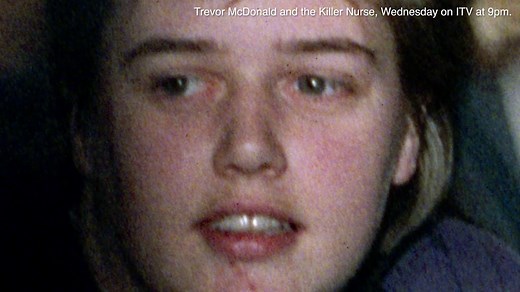 Trevor McDonald covers 'Angel of Death' Beverley Allitt case