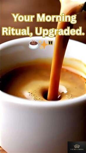 Royal Keto Coffee ! Your Morning Energy Boost