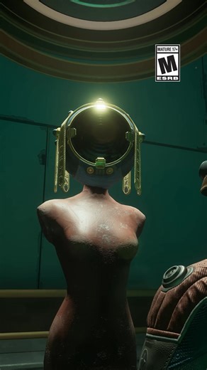 Accounting for every possibility! The Order of the Ascendant’s utilitarian and well-organized aesthetic is perfect for those who love to collect data, analyze, and measure. 📐 #TheOuterWorlds2 #XboxGamePassUltimate #gaming #videogames | The Outer Worlds