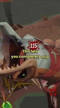 Skip Leviathan’s Special Attack (Hidden Damage Window)