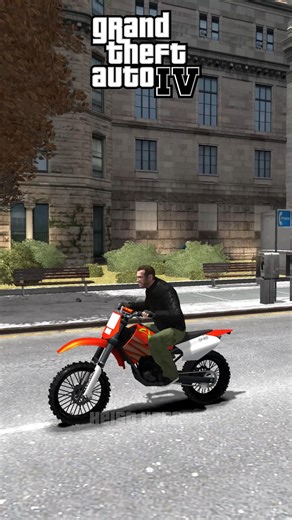 EVOLUTION OF DIRTBIKES IN GTA GAMES