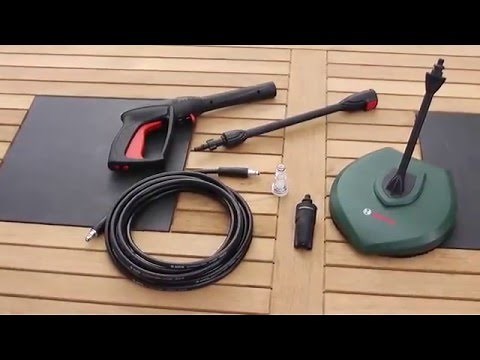 Bosch AQT 35-12 Plus - Product Demonstration