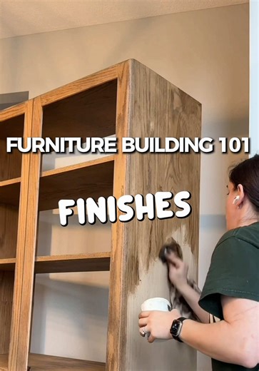 Furniture Finishing Techniques for Beginners