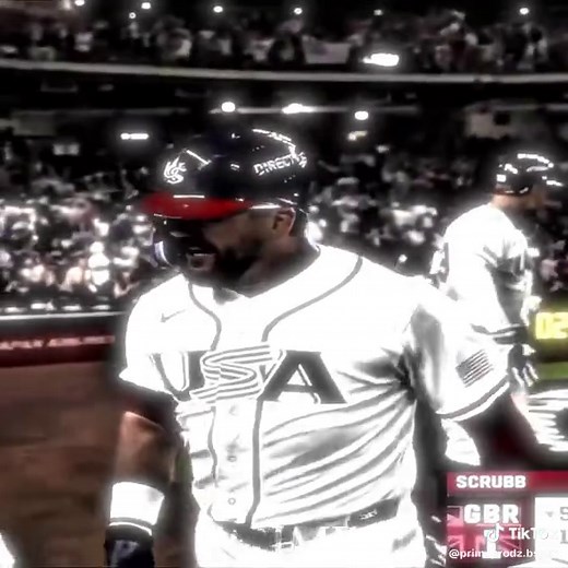 Kyle Schwarber: A Baseball Highlight Edit