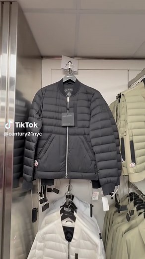 Moose Knuckles Collection Arrives at Century 21