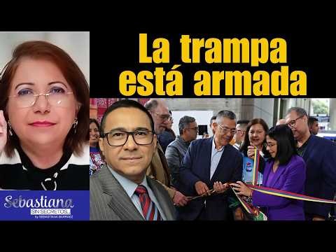 Venezuelan assets abroad threatened - 17/03/2026.