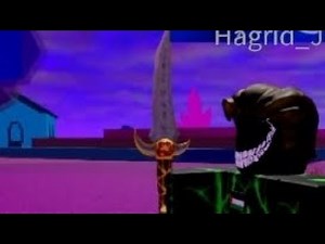 Roblox Mega Boss Survival Dagger Of Shattered Dimensions Showcase By @iamhuwcwhwrw2
