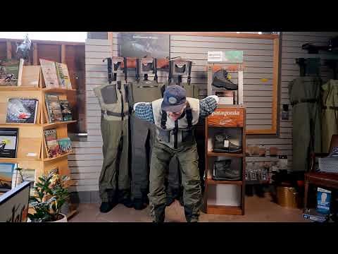 New 2025 Patagonia Wader Breakdown: Traverse, Swiftcurrent Expedition, and Expedition Zip Front