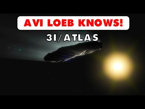 3I/ATLAS AND OUMUAMUA LOEB SCALE UPDATE!