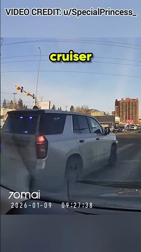 Driver Gets Instant Karma Caught On Dashcam! 😂