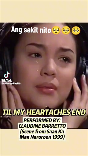 Saan Ka Man Naroroon: The Legacy of Claudine Barretto