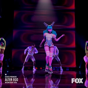 Follow the mind-blowing journey. Alter Ego premieres Wednesday at 9/8c on FOX. | Alter Ego FOX