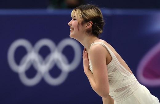 The Hidden Meaning Behind Alysa Liu’s Striped Halo Hair