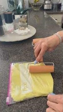 طريقة حفظ الزنجبيل بالفريزر how to store minced genger in the freezer