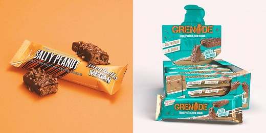 Here's the best protein bars ranked by a nutritionist