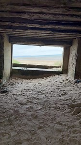 1.1M views · 26K reactions | Walk into a D-Day Bunker! #bunker #walk #explore #explorepage #adventure #history | D-Day History | Facebook