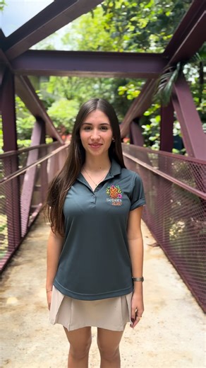 From her first days in OECC to becoming a Student Ambassador, Fabiola has grown every step of the way at Baldwin. Ready to begin your own Baldwin Story? Apply today at baldwin-school.org. | Baldwin School of P.R.