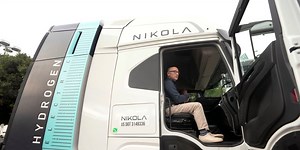 Phoenix-based electric vehicle maker Nikola files for bankruptcy protection