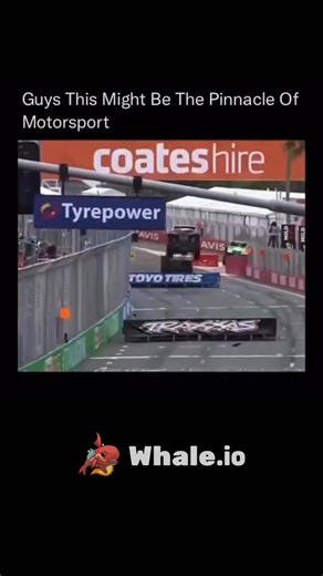Explain everything 🧠 on Instagram: "This might just be the wildest motorsport out there. Stadium Super Trucks (SST) is a high-adrenaline off-road racing series launched in 2013 by former IndyCar and NASCAR driver Robby Gordon, and sanctioned by USAC in the U.S. The series features identical 650-horsepower, Chevrolet-powered trucks with three-speed transmissions, tearing through mixed-surface courses that blend dirt and asphalt. You’ll find them racing everywhere—from football stadiums to street