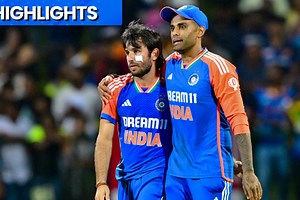 Live Cricket Score, Schedule, Latest News, Stats & Videos