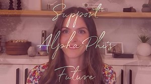 1.3K views · 57 reactions | Former ELC and UCSB alum Kelly Gandee (Gamma Beta - UC Santa Barbara) describes how Alpha Phi opened up “an insane amount of networking opportunities,” found her a mentor in Jill Allison (Sigma – Washington) who helped push her in her career and so much more. Join Kelly in supporting Alpha Phi and help afford future Phis the same opportunity! Click here: https://bit.ly/LifelongSociety | Alpha Phi | Facebook