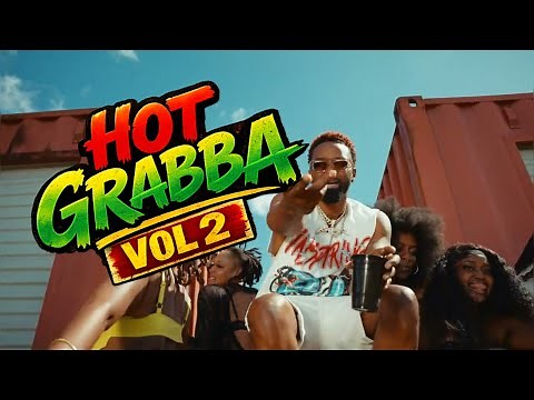 DJ Lyta - Hot Grabba Vol 2 | TBT Dancehall Mix , Konshens,Busy Signal