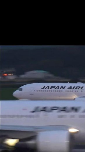[Soon LIVE] JAL B767 to Izumo Airport! Live broadcast of takeoff and landing✈️