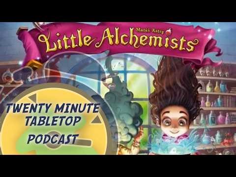 Little Alchemists by CGE