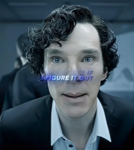 "SHERLOCK HOLMES PROVED THE PAINTING IS A FAKE" | Sherlock |Matadora|short| fragment