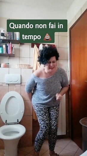 Humorous Bathroom Moments: When You Don't Go in Time