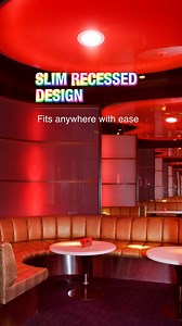 4.5K views · 44 reactions | Introducing the DUAL Colour LED Panel – made for every space. Its slim recessed design and 3-step switching options deliver the perfect glow. Match every mood with the right light. #Panasonic #PanasonicLED #DualColourPanel | Anchor by Panasonic | Facebook