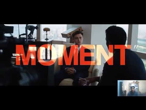 OUR HERO, BALTHAZAR Official Trailer (2026) Reaction Asa Butterfield