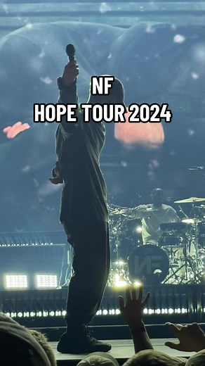 NF HOPE Tour 2024 Setlist: What Songs Will He Play?