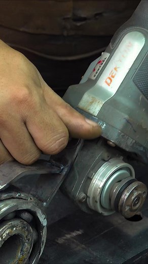 Creative DIY Projects Using an Angle Grinder