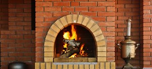 How To Build A Brick Hearth | DoItYourself.com