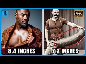 35 Black Celebs Who Were Famously Well Endowed | Black Celebrities