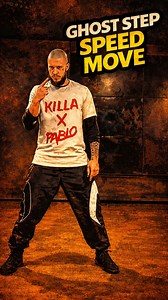 44K views · 100K reactions | Ghost step speed move亮 #boxing #footwork #speed #training | Petr Scholl - Boxing & Fitness | Facebook