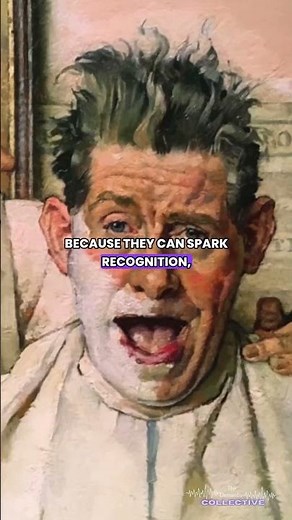 Norman Rockwell's Final Masterpiece Wasn't Painted #ArtHistory #Alzheimers #60for60