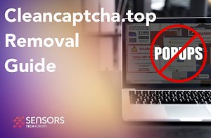 Cleancaptcha.top Redirects Removal Guide [Free Fix]