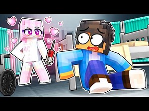 My Nurse Has a Crush on Me