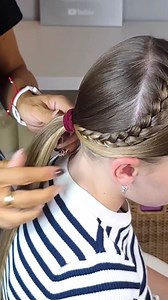 32K views · 364 reactions | French braid tutorial! | Noemi Espinosa | Facebook