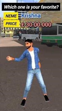 All 6 Drivers Dance Unlocked! 🔥 | Bus Simulator India 🕺