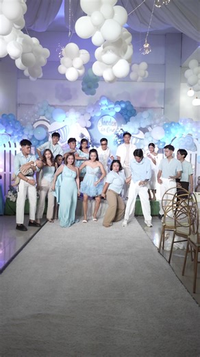 Tandang Kunat's Birthday Celebration Fun