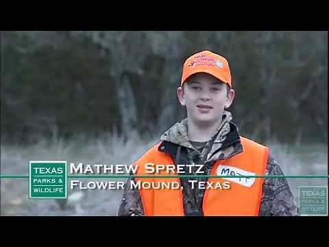 Texas Youth Hunting Program