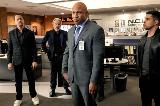 'NCIS' recap: Mr. Hanna goes to Washington