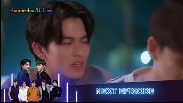 Deep Night The Series - Episode 8 Teaser Every: Thursday on IQiyi #DeepNight #ThailndBL #BL #BoysLove #GayRomance #BLSeries | Asianovelas BL