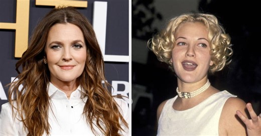 33 Years After Getting A Breast Reduction As A Teenager, Drew Barrymore Made A Rare Comment About The Plastic Surgery