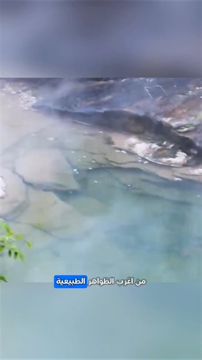 أخطر نهر في العالم… يمكنه طهيك حيًا! 🔥 #shorts