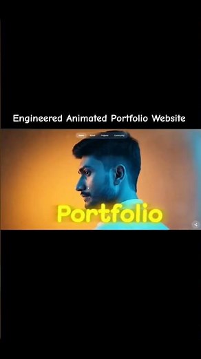 How I Built My Portfolio Website