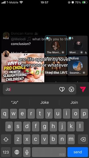 @Johnny hmm. Okay so prior knowledge; Johnny admitted on live that she would proudly call a disabled person the hard R word (and already has.) She is also a white woman saying that she would also say the N word. I know the person that she called a sl*r, and it impacted them deeply. This person was struggling with mental health issues and decided to have a calm debate with her and ended up getting called a sl*r. Her argument was that “words don’t have meaning” and don’t impact anything. #fyp #pro